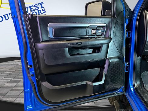 Used 2022 RAM 1500 Warlock AWD/4WD image 21