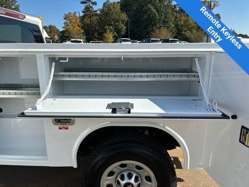 New 2024 Chevrolet Silverado 3500 W/T w/ WT Convenience Package image 11