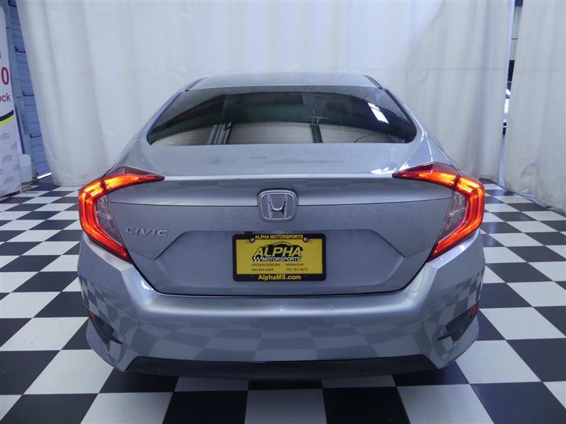 Used 2017 Honda Civic LX image 5