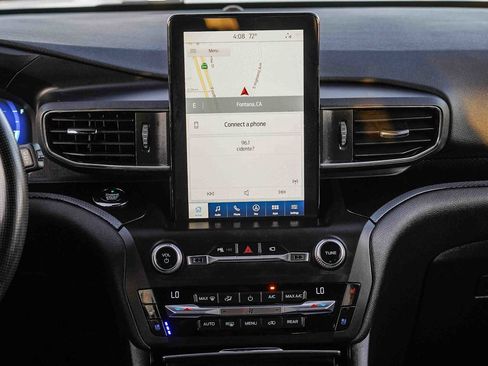 Used 2020 Ford Explorer ST w/ ST Street Pack image 13