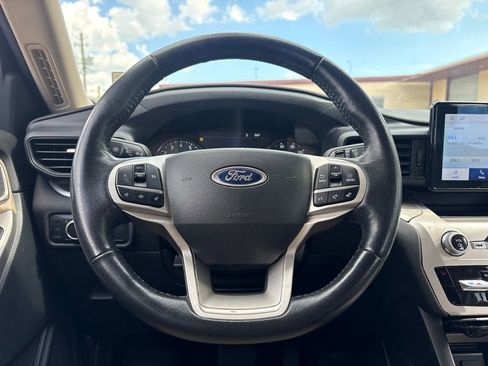 Used 2022 Ford Explorer XLT RWD image 19