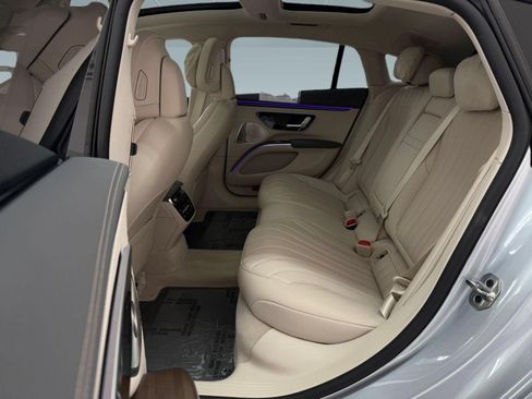 Certified 2023 Mercedes-Benz EQS 450+ 4MATIC Sedan w/ AMG Line Exterior Package image 11
