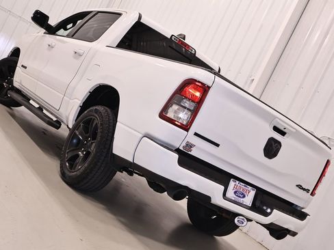 Used 2021 RAM 1500 Big Horn AWD/4WD image 32