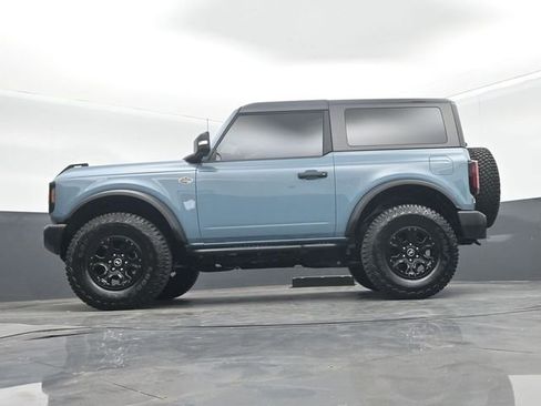 Certified 2023 Ford Bronco Wildtrak image 47