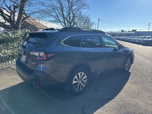 Used 2021 Subaru Outback Premium w/ Popular Package #1 image 7