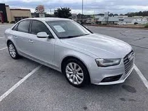 Used 2013 Audi A4 2.0T Premium image 1