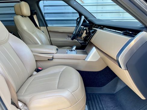 Used 2024 Land Rover Range Rover Long Wheelbase SE AWD/4WD image 15