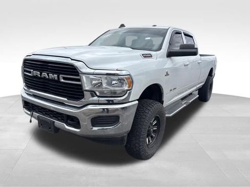 Used 2021 RAM 2500 Big Horn image 1