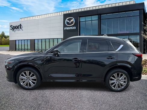 Certified 2025 MAZDA CX-5 Signature AWD/4WD image 8