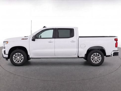 Used 2020 Chevrolet Silverado 1500 RST AWD/4WD image 4