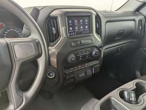 Used 2024 Chevrolet Silverado 1500 Custom AWD/4WD image 14