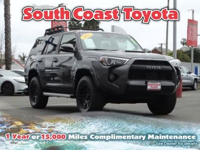 Certified 2023 Toyota 4Runner TRD Pro