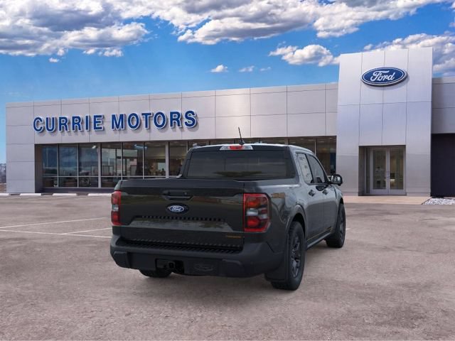 New 2026 Ford Maverick Tremor AWD/4WD image 8