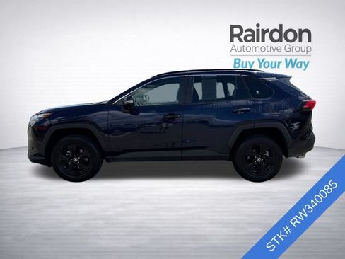 Used 2024 Toyota RAV4 XLE FWD image 4