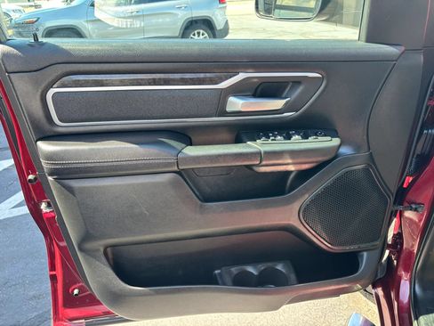 Used 2020 RAM 1500 Big Horn AWD/4WD image 14