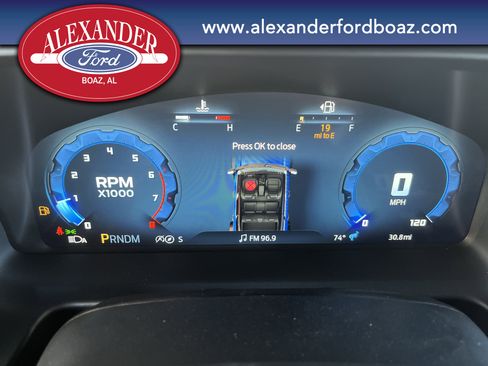 New 2025 Ford Bronco 4-Door image 22