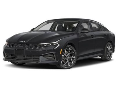 Certified 2025 Kia K5 EX