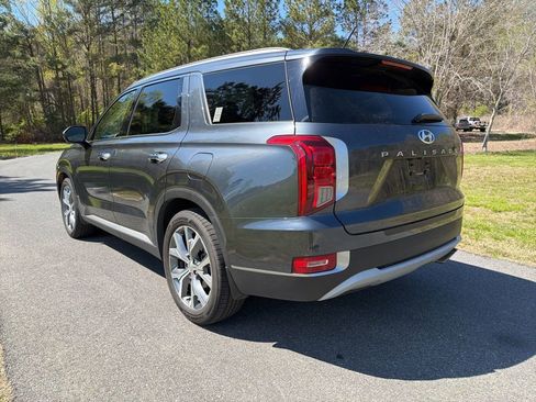 Used 2020 Hyundai Palisade SEL w/ Convenience Package image 7