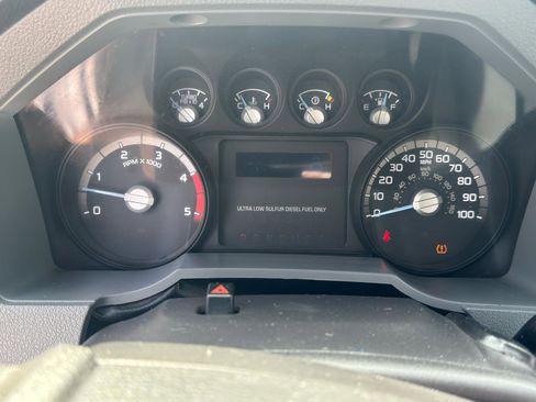 Used 2015 Ford F250 XL w/ Power Equipment Group AWD/4WD image 19