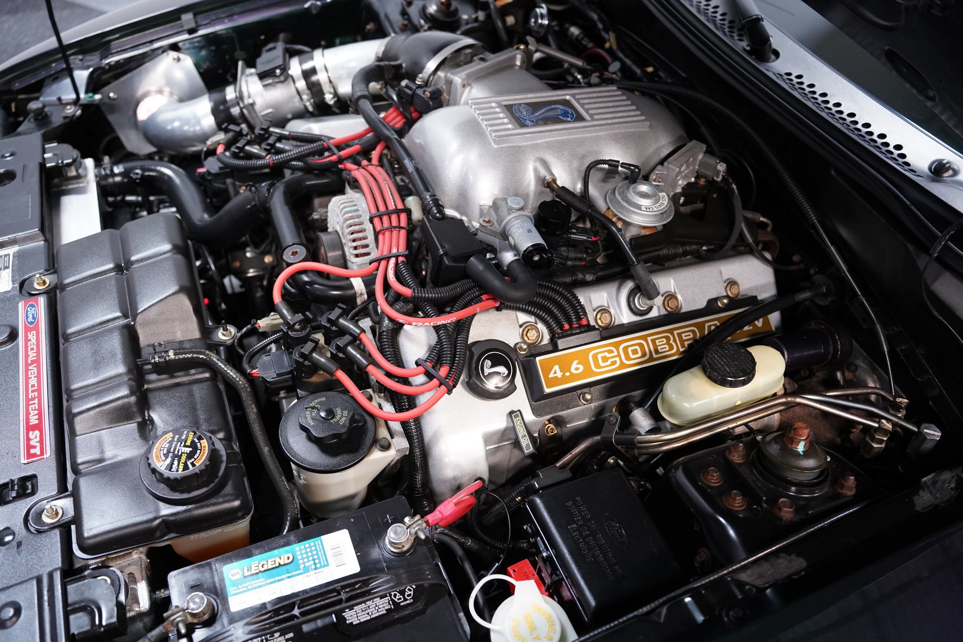 Used 1996 Ford Mustang Cobra RWD image 27