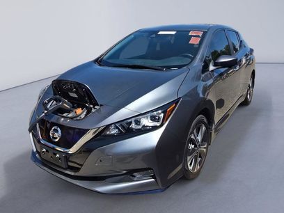 Used 2022 Nissan Leaf SV Plus