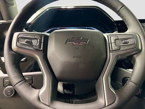 New 2026 Chevrolet Silverado 1500 LT Trail Boss w/ Convenience Package II AWD/4WD image 14