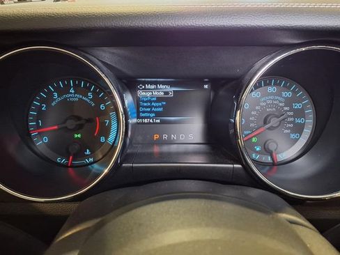 Used 2015 Ford Mustang 50 Years RWD image 12