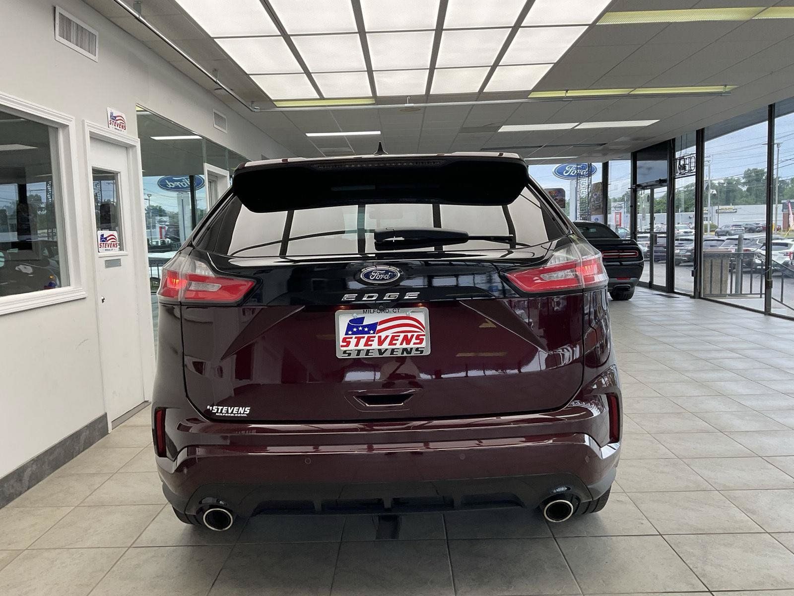 Used 2021 Ford Edge ST-Line AWD/4WD image 6