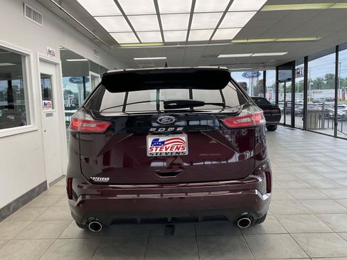 Used 2021 Ford Edge ST-Line AWD/4WD image 6