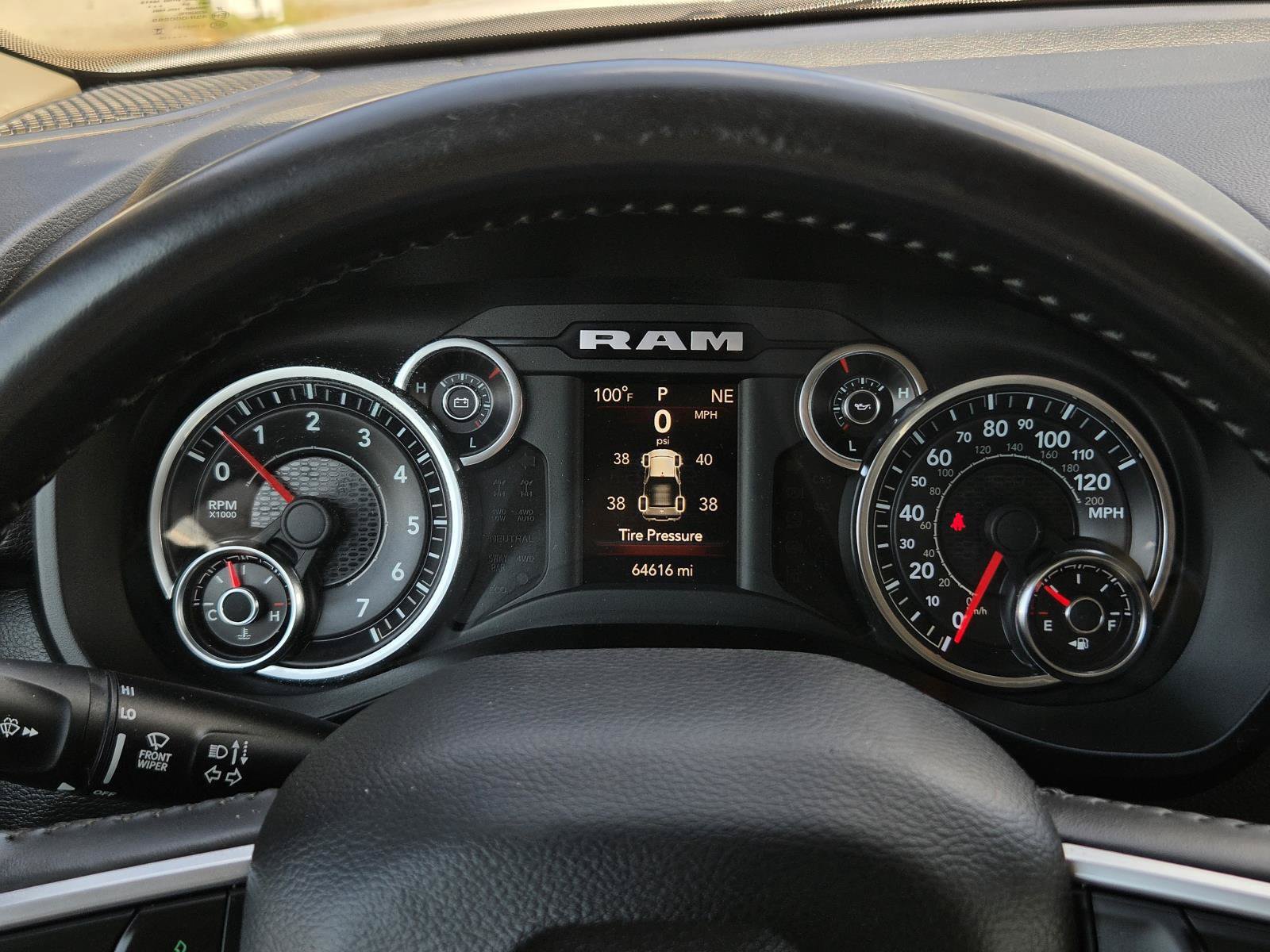 Used 2020 RAM 1500 Big Horn AWD/4WD image 24