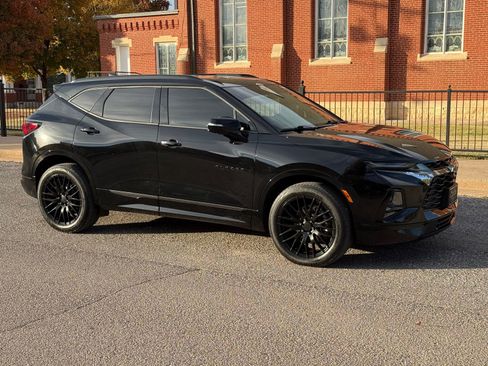 Used 2021 Chevrolet Blazer RS w/ Enhanced Convenience Package image 2