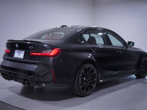 New 2027 BMW M3 Competition w/ M Carbon Exterior Package RWD image 4