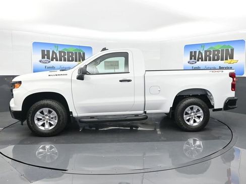 New 2026 Chevrolet Silverado 1500 W/T w/ WT Value Package image 2