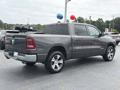 Used 2024 RAM 1500 Laramie RWD image 7