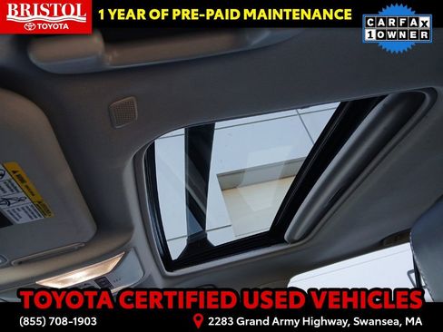 Certified 2023 Toyota RAV4 XLE Premium image 20