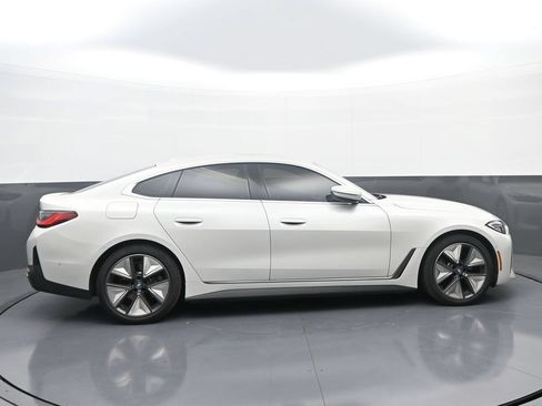 Used 2023 BMW i4 eDrive40 w/ Premium Package RWD image 8