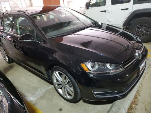 Used 2016 Volkswagen Golf SEL FWD image 4