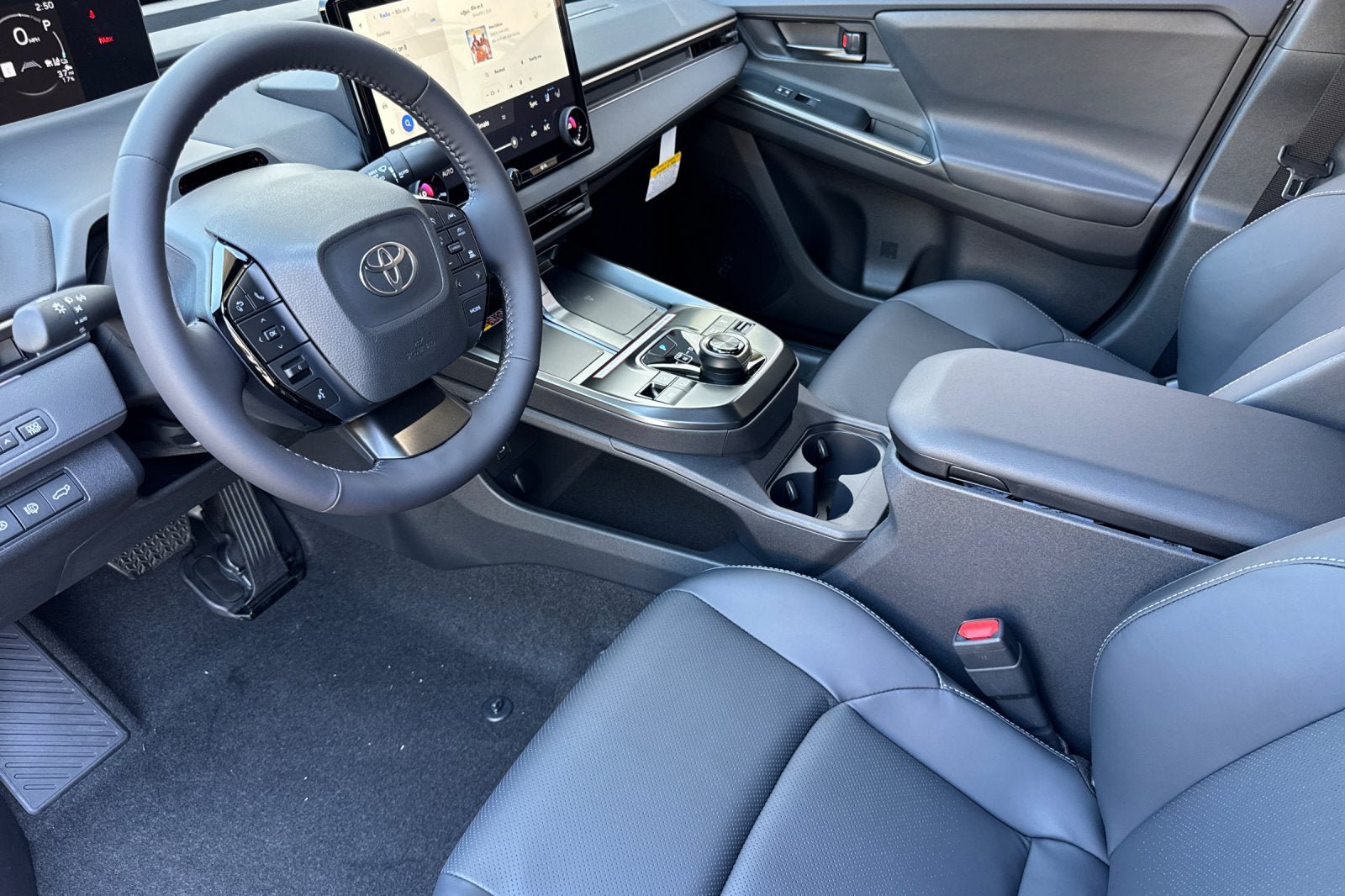 New 2026 Toyota bZ AWD/4WD image 11