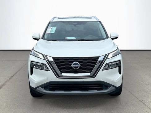 Certified 2023 Nissan Rogue SV w/ SV Premium B Package AWD/4WD image 2