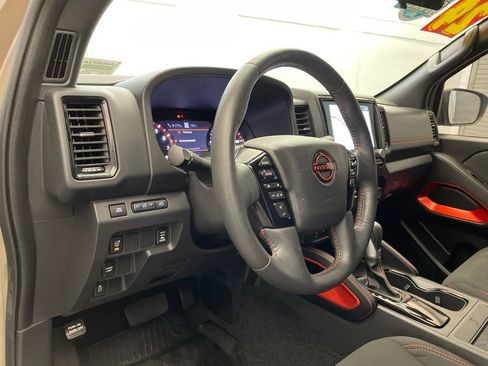 Used 2024 Nissan Frontier Pro-X w/ Pro Convenience Package RWD image 20