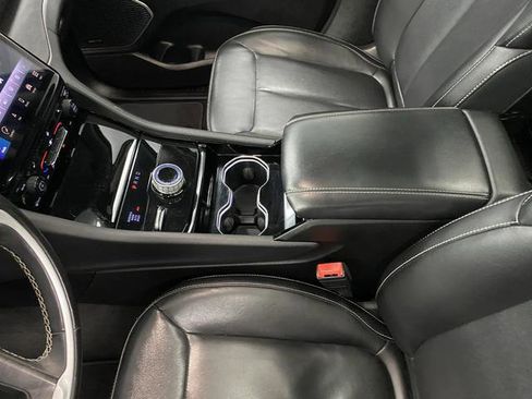 Certified 2021 Jeep Grand Cherokee L Limited w/ Trailer Tow Group (B) image 21