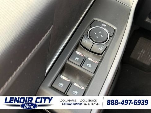 Used 2025 Ford F150 XLT w/ Equipment Group 302A MID AWD/4WD image 17