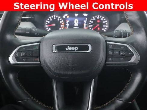 Used 2022 Jeep Compass Limited AWD/4WD image 21