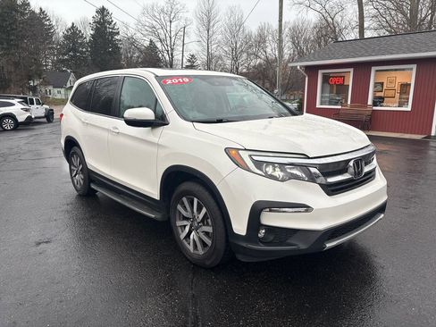 Used 2019 Honda Pilot EX-L image 3