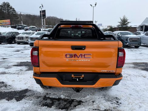 New 2026 GMC Canyon AT4X w/ LPO, Sports Bar Package image 4