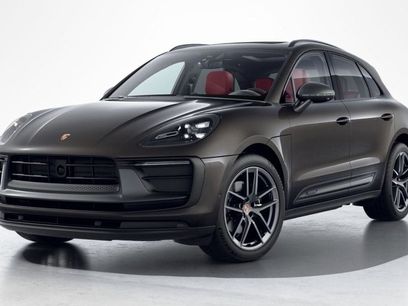 New 2026 Porsche Macan Turbo