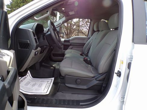 Used 2021 Ford F350 XL w/ STX Appearance Package image 13