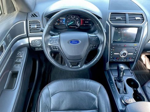 Used 2019 Ford Explorer Sport w/ Equipment Group 401A image 11