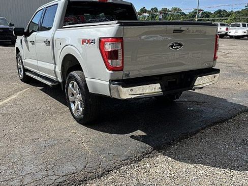 Used 2023 Ford F150 Lariat w/ Equipment Group 502A High AWD/4WD image 5