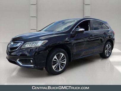 Used 2018 Acura RDX FWD w/ Advance Package
